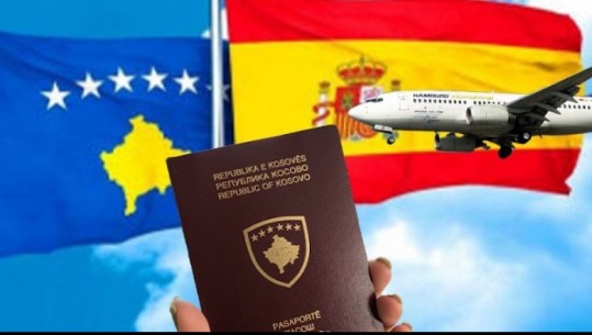 Njohja e pasaportave, Ministria e Jashtme e Spanjës: Në asnjë mënyrë s’nënkupton njohjen e Kosovës