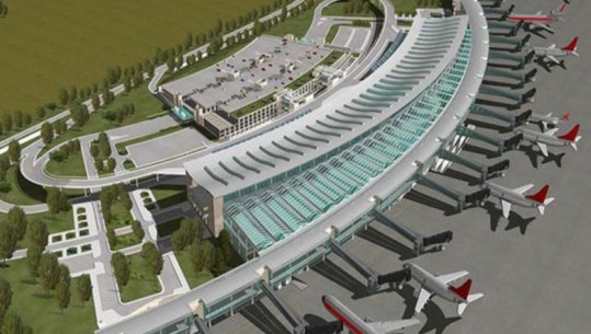 Ndryshon vendndodhja, aeroporti i ri nuk do ndërtohet në Sarandë, por në Gjirokastër! Kalimi në tunelin e Llogarasë dhe në Korridorin Blu do të jetë me pagesë