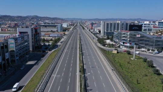 Nis këtë vit faza e parë e zgjerimit të autostradës Tiranë-Durrës! Në tetor hapet tenderi për ndërtimin e portit tregtar të Porto Romanos