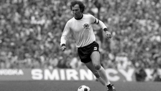 Rama: Me ikjen e Beckenbauer shuhet një tjetër legjendë e gjallë e sportit më të dashur në botë