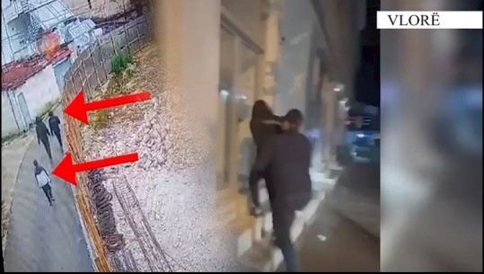 VIDEO/ I grabitën para 70-vjeçarit, pranga 3 adoleshentëve në Vlorë! Momenti kur arrestohen