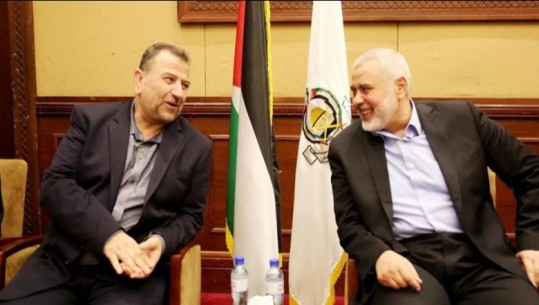 Kreu i Hamasit: Izraeli kurrë nuk do i rimarrë pengjet e tij nëse nuk liron të burgosurit tanë në burgjet e tyre