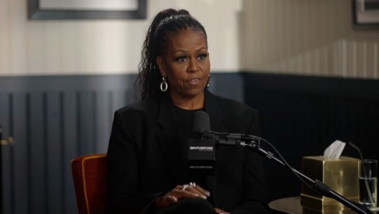 'S’më zë gjumi natën', Michelle Obama: Jam e tmerruar nga ajo që mund të ndodhë në zgjedhjet presidenciale