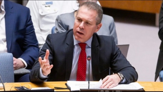 Izraeli sulmon ashpër OKB: Për sa kohë nuk merr masa sa i përket konfliktit në Gaza, nuk ka arsye pse të ekzistojë