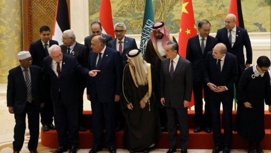 A po përfiton Kina nga paqëndrueshmëria në Lindjen e Mesme?