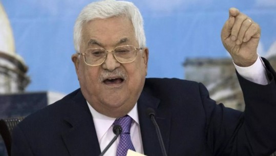 Presidenti palestinez: Gaza është pjesë e pandashme e shtetit palestinez