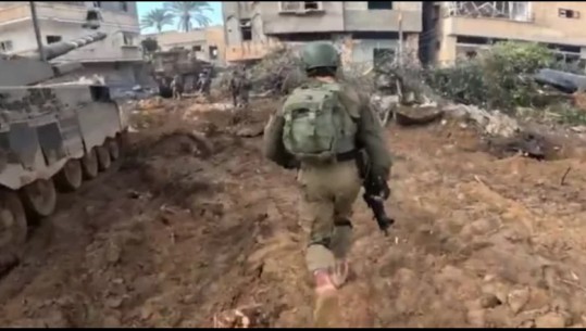 Izraeli: Ushtria vazhdon të operojë në Khan Yunis