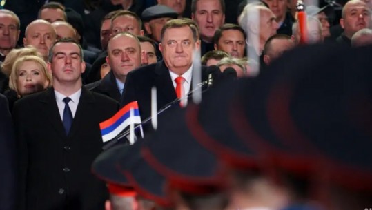 A do të arrestohet Dodiku pas 'shfaqjes' së fundit?