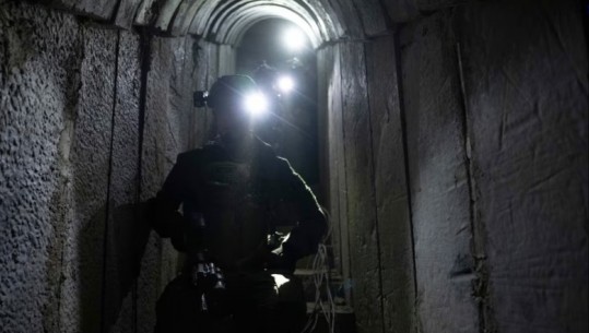 Ushtria izraelite: Kemi gjetur gjurmë të pengjeve në një tunel në Rripin e Gazës