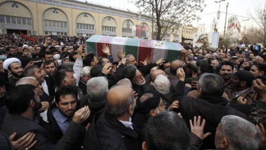 Sulmi me 94 viktima në Iran, arrestohen 35 persona  