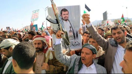 Houthis: Rezoluta e OKB-së është një 'lojë politike'
