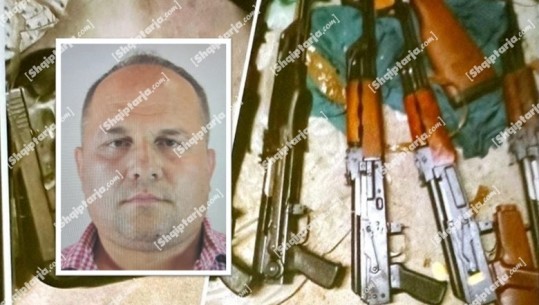 Trafik droge e armësh në Belgjikë, shqiptarët u zbuluan nga përgjimet e grupit të Gëzim Çelës! Lokali i Fatos Markajt në Antwerp baza e grupit
