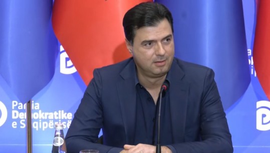 Heshtja për zhvillimet politike në vend? Basha: S’jam pjesë e telenovelës! Kam bërë mbi 220 takime 