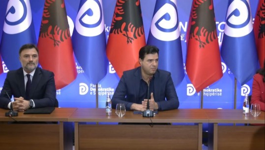 ‘Mirënjohja më ka mbajtur peng të Berishës’, Basha tregon pse zgjodhi të ndahet prej ish-kryeministrit