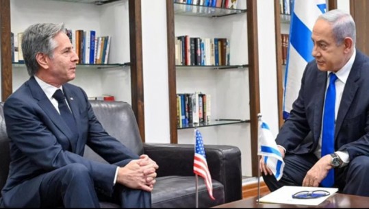 Netanyahu: Në Hagë Izraeli akuzohet për gjenocid teksa ne po e luftojmë atë 