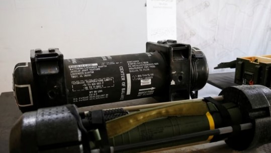 DASH pro shitjes së 246 raketave kundërtanke Javelin për Kosovën, vlera 75 milionë dollarë