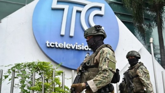 Sulmet e bandave në Ekuador! E morën peng, rrëfehet gazetarja: Dhanë mesazhin se mund të hyjnë dhe të marrin përsipër një nga mediat më të mëdha në vend