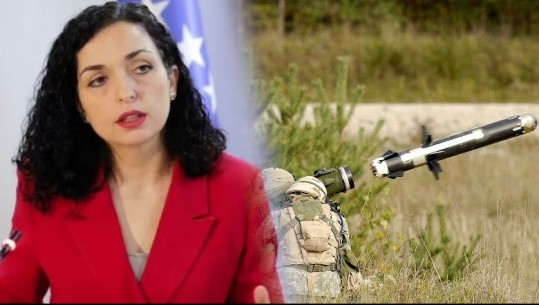 DASH i tha PO Kosovës për 246 raketat kundërtank Javelin/ Osmani: Kongresi Amerikan do ta mbështesë kërkesën 