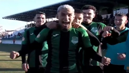 VIDEO/ Vit i ri, Egnatia e vjetër! Rrogozhinasit mposhtin 1-0 Skënderbeun dhe kryesojnë Superligën