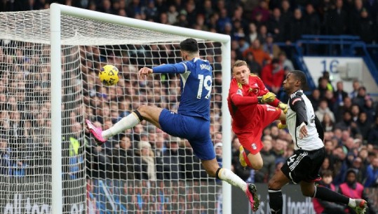 VIDEO/ Armando Broja e nis titullar, Chelsea mund 1-0 Fulhamin në derbi