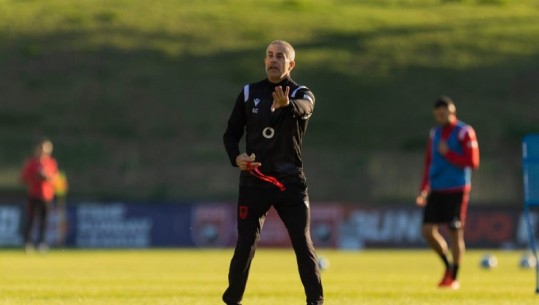 Sylvinho 'tur force' në Europë, ndjek ndeshjen e Bundesligës për talentin shqiptar! Udhëton edhe në Itali