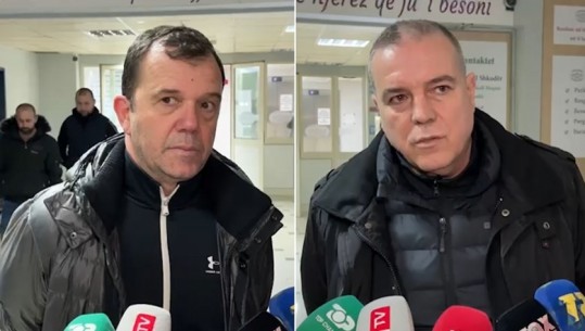 Zjarri në zyrën e mjekut, drejtori i spitalit të Shkodrës dhe shefi i Kirurgjisë: Situata nën kontroll, pacientët nuk pësuan lëndime, i kaluam në repartin tjetër