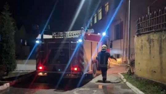 Zjarri në zyrën e mjekut në Shkodër, Ministria e Shëndetësisë: Spitali vijon dhënien e shërbimit me kapacitet të plotë, po hetohen shkaqet