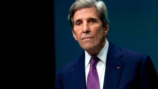 John Kerry largohet nga administrata e Biden, do japë dorëheqjen si i dërguari i SHBA për klimën