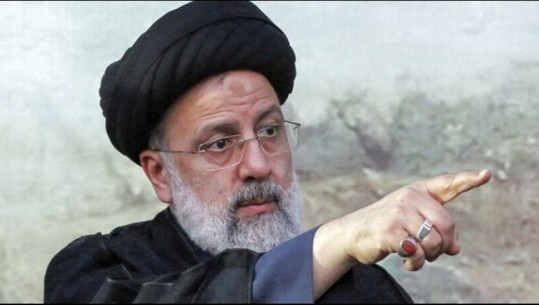 Presidenti iranian Raisi: Regjimi sionist dhe mbështetësit e tij janë mundur