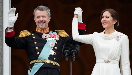 Frederiku X shpallet Mbreti i ri i Danimarkës: Dëshiroj të bëhem një mbret bashkues i së nesërmes, një detyrë që e kam pritur gjithë jetën