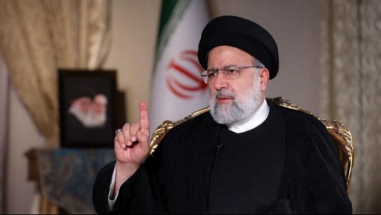 Presidenti i Iranit kritikon sulmet e SHBA kundër grupit Houthi