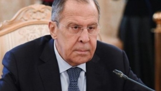Lavrov: Është absurde të thuhet se pas Ukrainës do të sulmojmë vendet e NATO-s