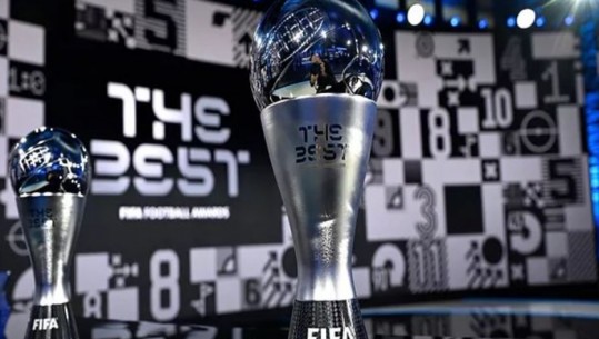 Messi nuk zbret nga froni, fiton çmimin ‘më i miri’ për të dytin vit radhazi