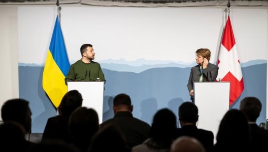 Zvicra takim global për paqen me kërkesën e Ukrainës