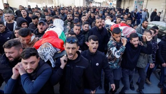 Gaza/ Hamas: Mbi 27 mijë palestinezë të vrarë dhe afro 67 mijë të plagosur që nga fillimi i luftës
