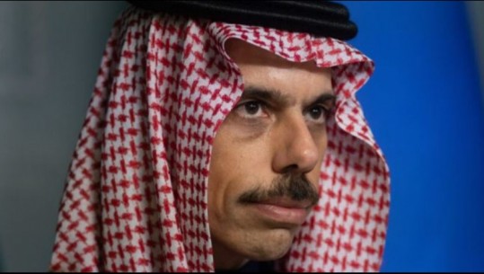 Ministri i Jashtëm saudit: Armëpushimi i menjëhershëm në Gaza është prioritet