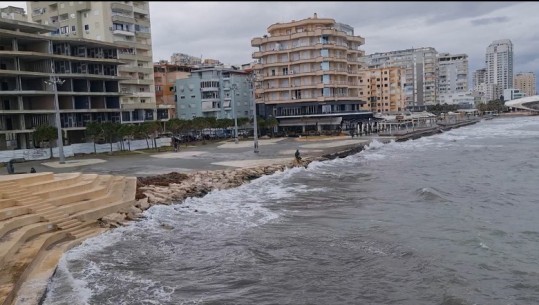 Nis puna për rehabilitimin e Lungomares së Durrësit, Sako: Punimet zgjasin 6 muaj, ndërhyrje dhe te ‘Sfinksi’