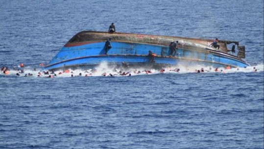 Fundoset varka me emigrantë në Mesdhe, raportohet për 40 të vdekur! Ishte nisur për në Lampedusa