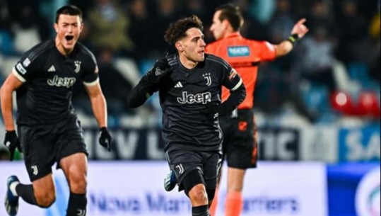 Refuzoi Shqipërinë për Italinë, Max Allegri grumbullon 19-vjeçarin me ekipin e parë të Juventusit! Në stol kundër Sassuolos