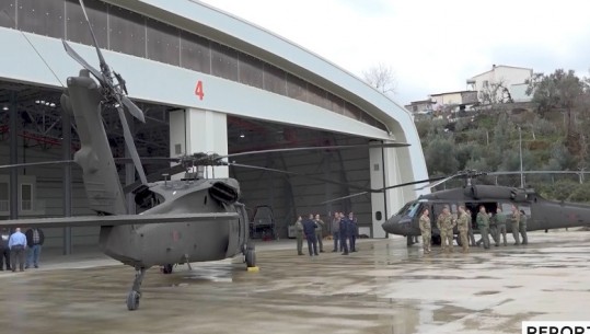 Helikopterë, anije luftarake e radarë ajrorë! 122 mln lekë për modernizimin e ushtrisë deri në 2033! Në konsultim publik plani afatgjatë i FA