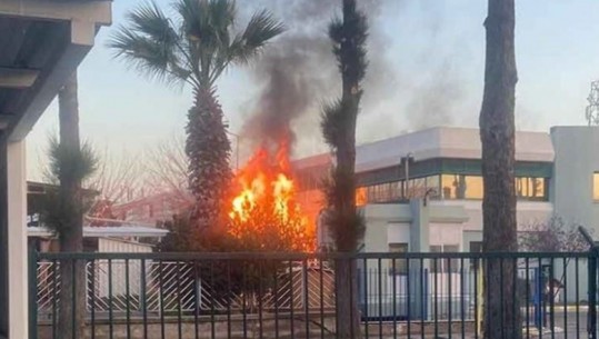 VIDEO/ Zjarr në një fabrikë parfumesh në Turqi, një i vdekur dhe 3 të plagosur