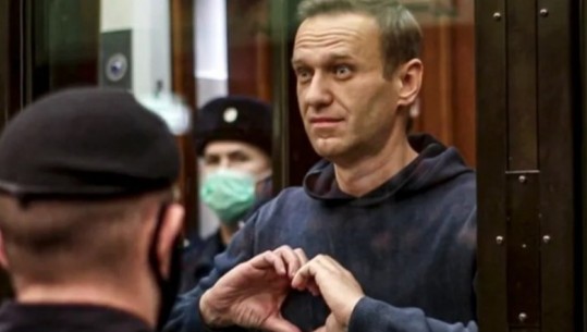 Navalny rrëfehet nga burgu: Rusia e Putinit një ditë do të shembet