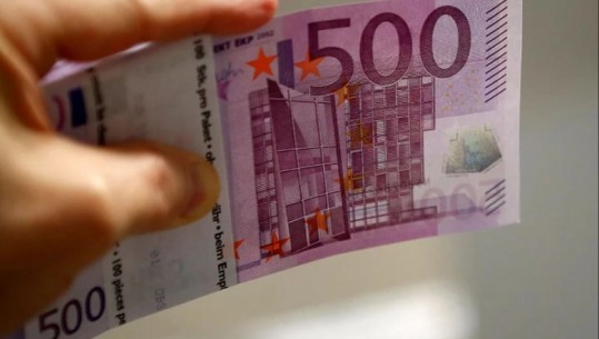 Kosova ndalon qarkullimin e kartëmonedhës ‘500 euro’