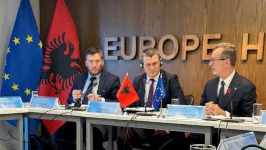 Dumani u prezanton punën e SPAK, ambasadorët e BE i garantojnë mbështetje në goditjen e korrupsionit në nivele të larta