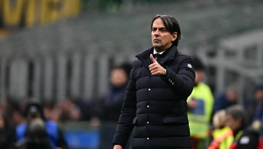 Superkupa e Italisë nis sot si turne në Arabinë Saudite, Inzaghi: Interi e ka objektiv të parë, ta fitojmë