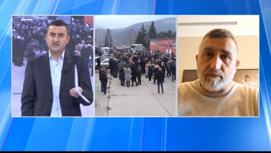 Peticioni/ Eksperti i sigurisë, Bedri Elezi për Report Tv: Me rëndësi të mbahen zgjedhje të lira në veri të Kosovës