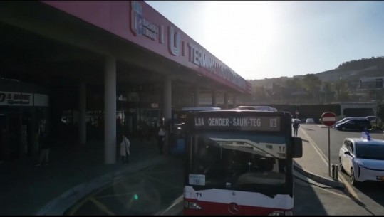 Terminali lindor i autobusëve në funksion të plotë, Rama ndan pamjet: Shembull i kalimit të infrastrukturës së shërbimeve në një nivel tjetër