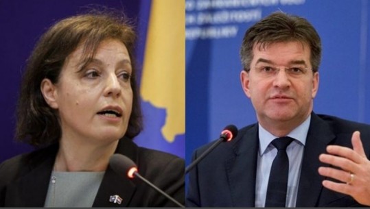 Ministrja e Jashtme e Kosovës kritikon ashpër Lajçakun: Është i dështuar në procesin e dialogut