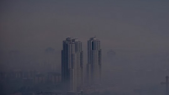 Akuza për fshehjen e ndotjes së ajrit në Maqedoninë e Veriut