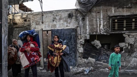 'Sëmundje dhe infeksione', OKB ngre paralajmërimin: Fëmijët në Gaza po përballen me kushte të tmerrshme